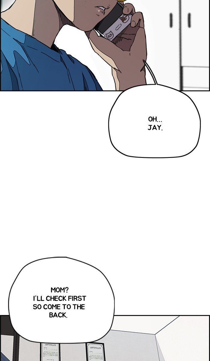 Wind Breaker chapter 279 page 55