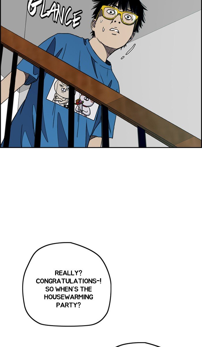 Wind Breaker chapter 279 page 57