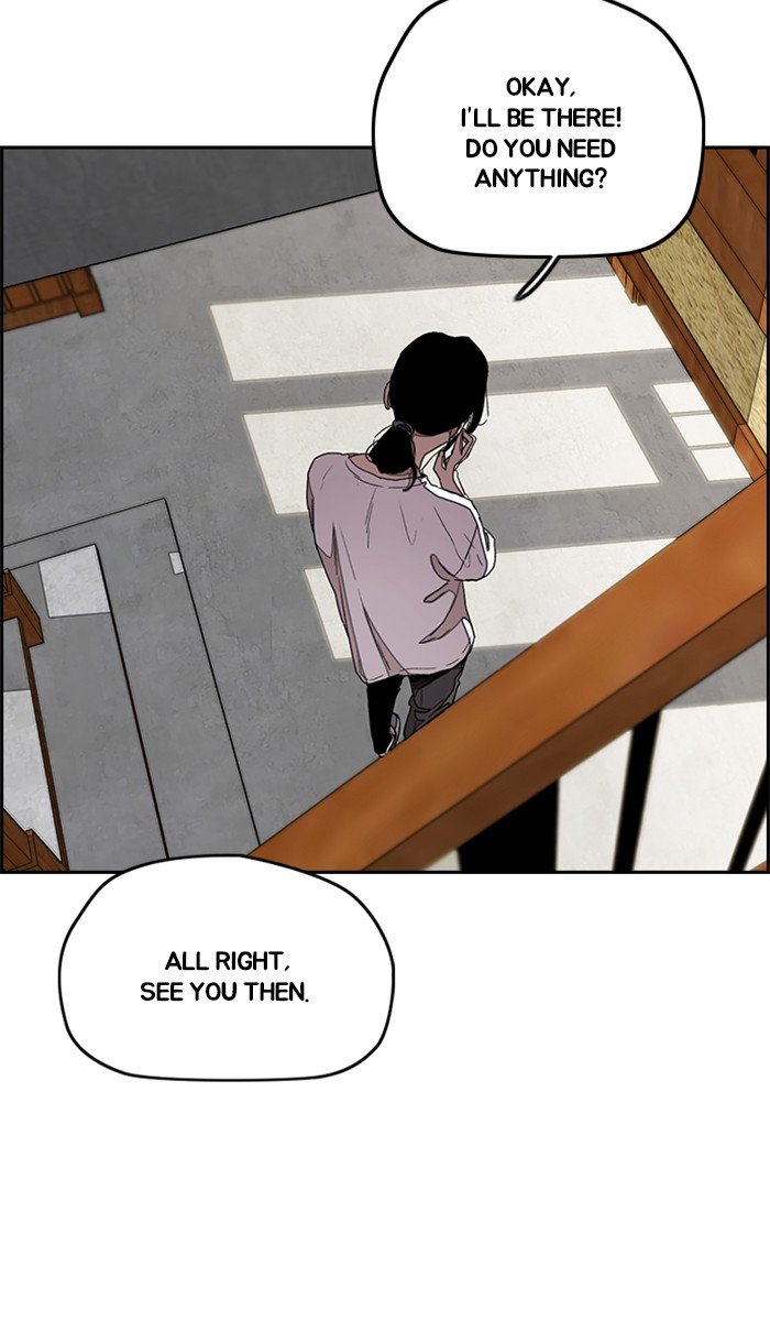 Wind Breaker chapter 279 page 58