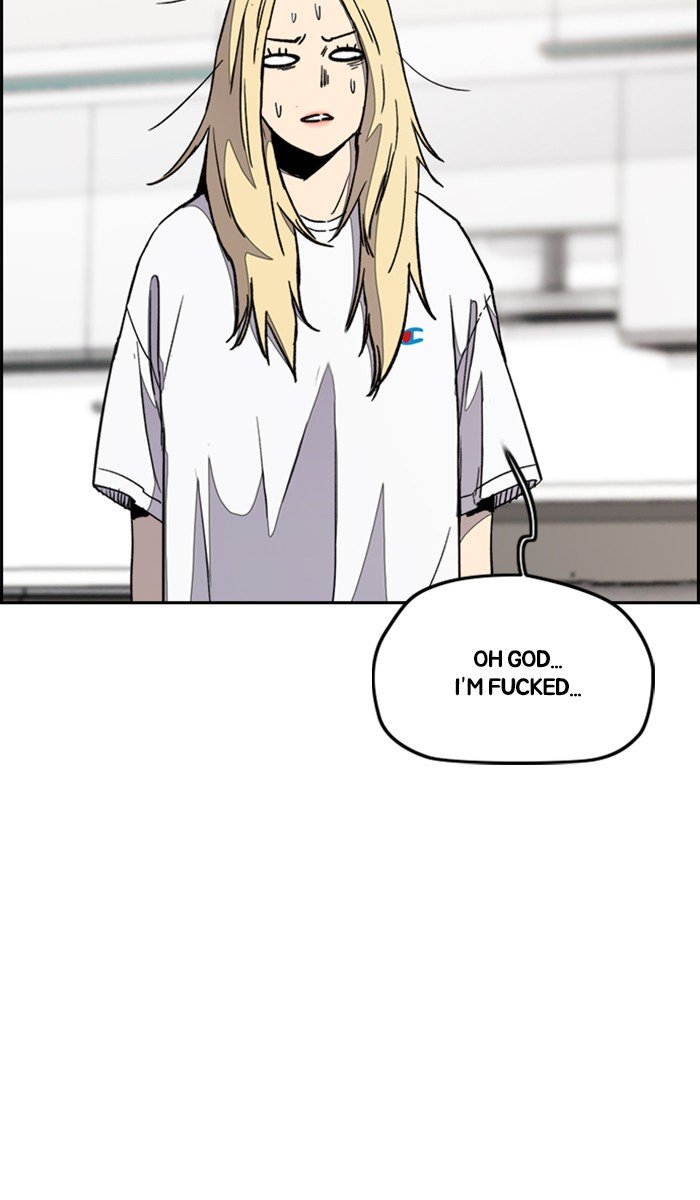 Wind Breaker chapter 279 page 6