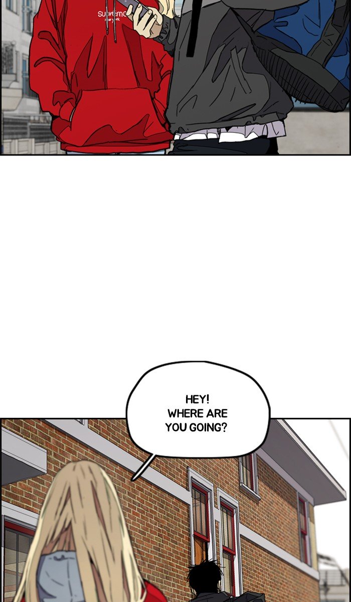 Wind Breaker chapter 279 page 61