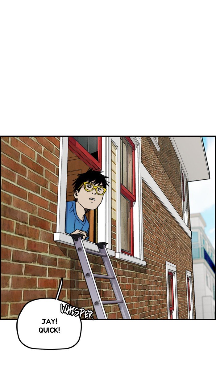 Wind Breaker chapter 279 page 69