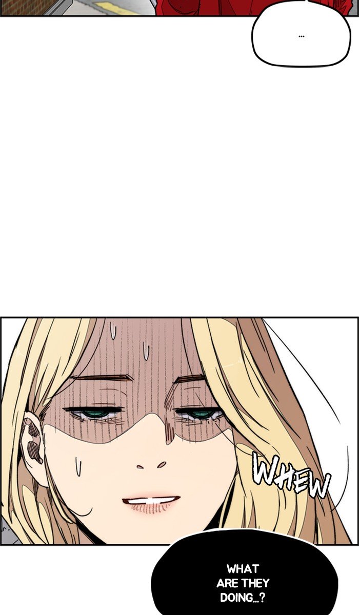 Wind Breaker chapter 279 page 71