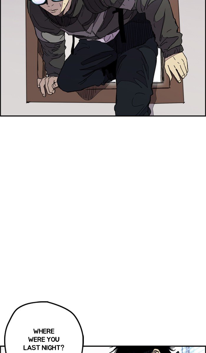 Wind Breaker chapter 279 page 75