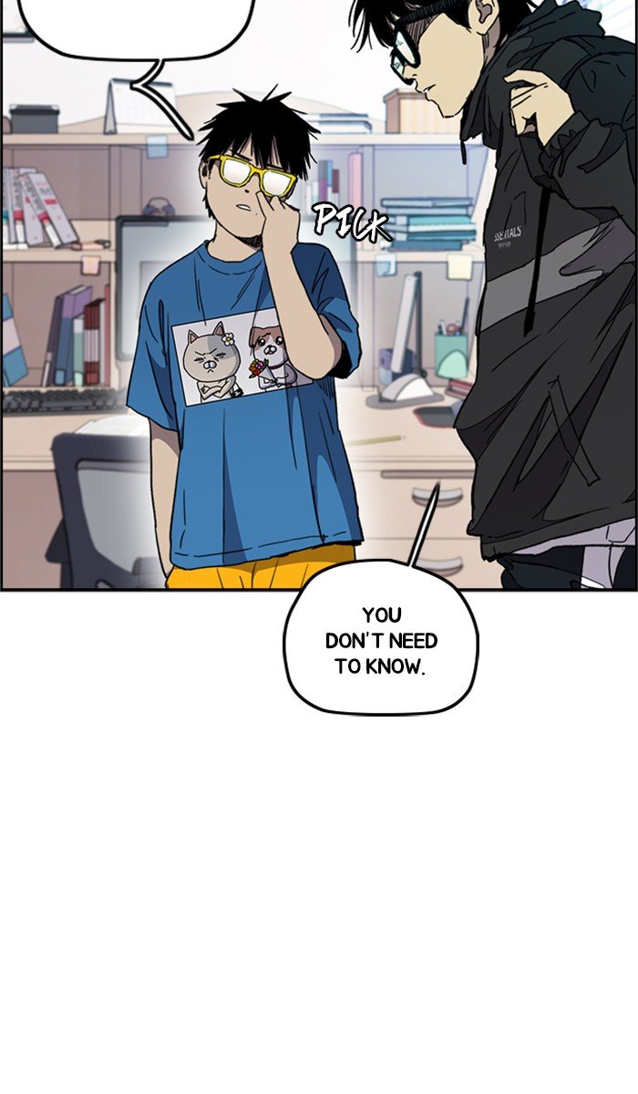 Wind Breaker chapter 279 page 76