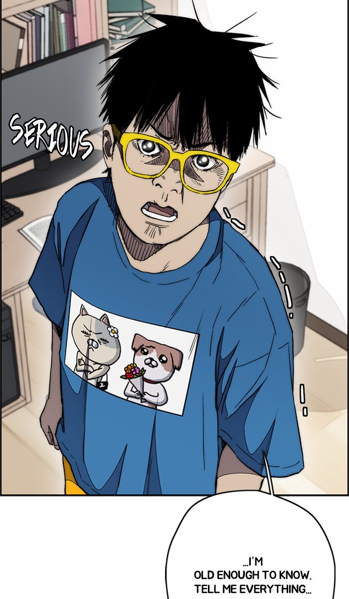 Wind Breaker chapter 279 page 78