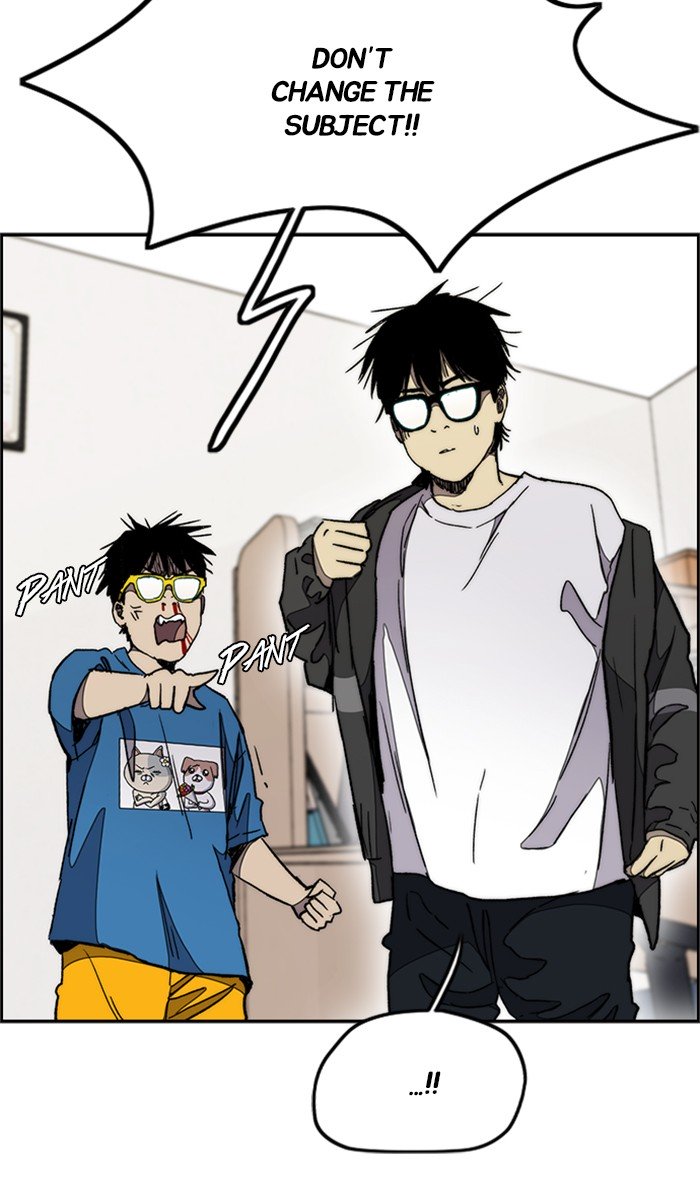 Wind Breaker chapter 279 page 83