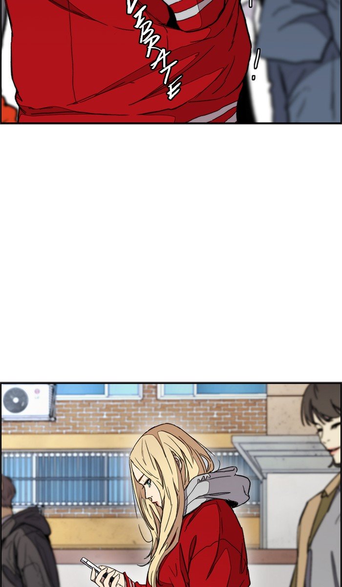 Wind Breaker chapter 279 page 87