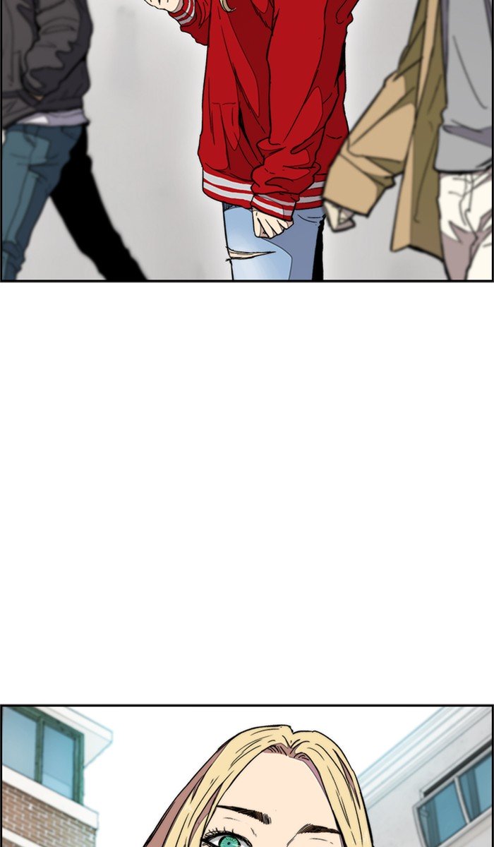 Wind Breaker chapter 279 page 88