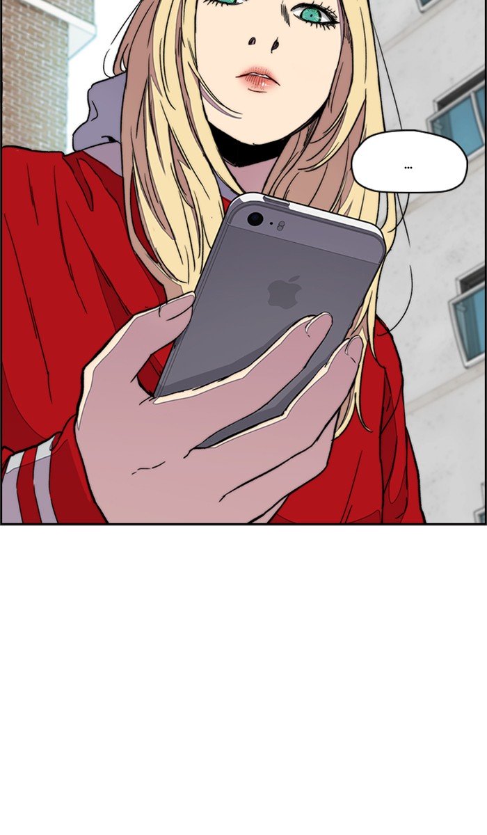 Wind Breaker chapter 279 page 89