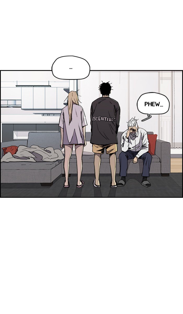 Wind Breaker chapter 279 page 9