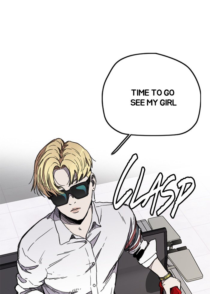 Wind Breaker chapter 279 page 97