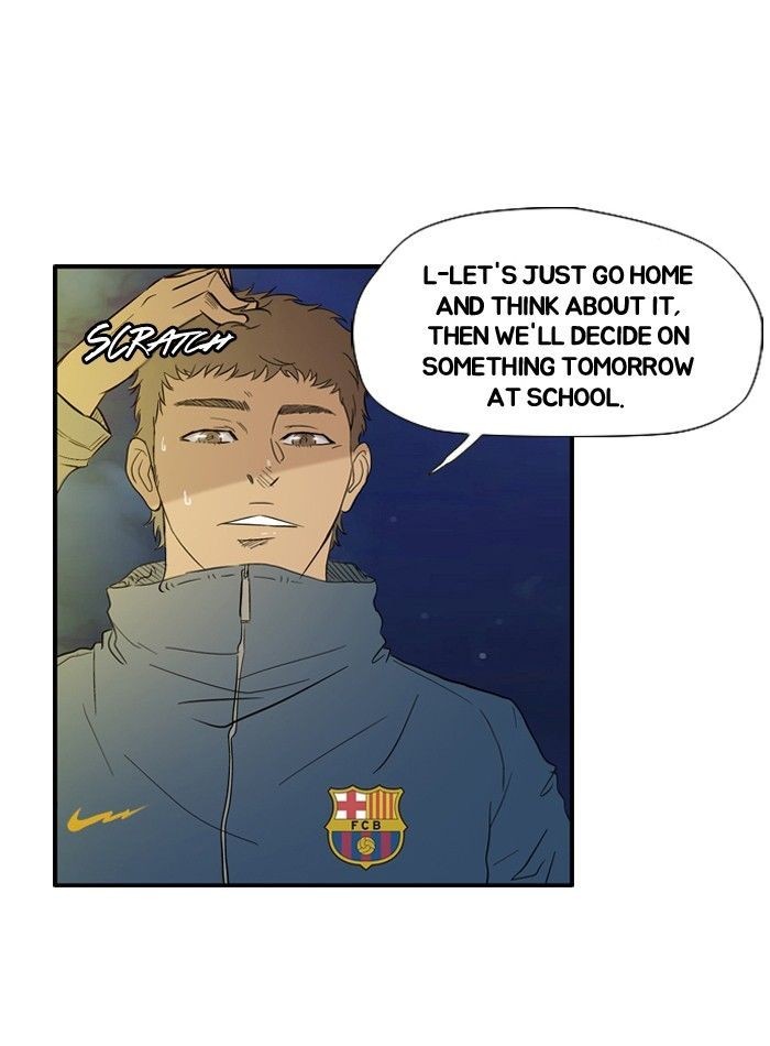 Wind Breaker chapter 28 page 11