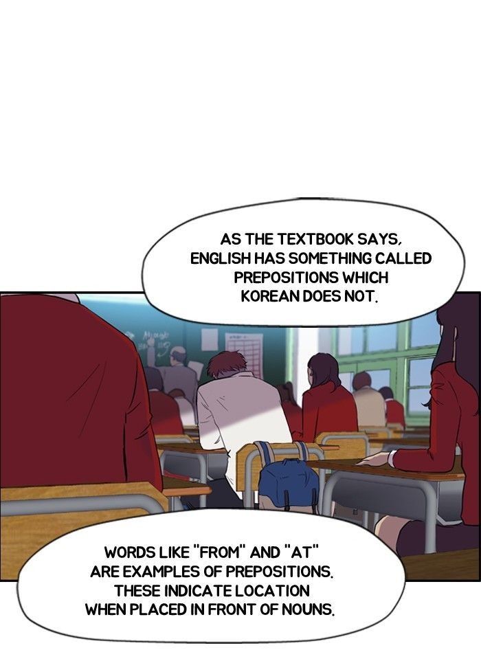 Wind Breaker chapter 28 page 15