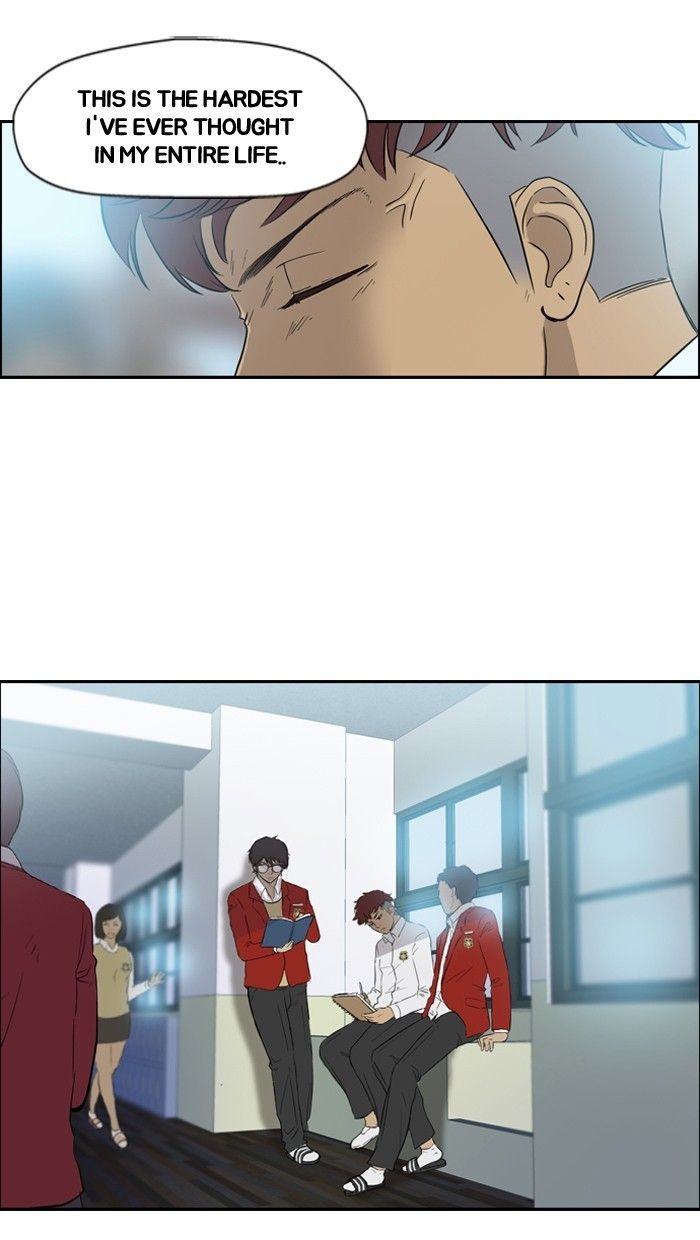 Wind Breaker chapter 28 page 17