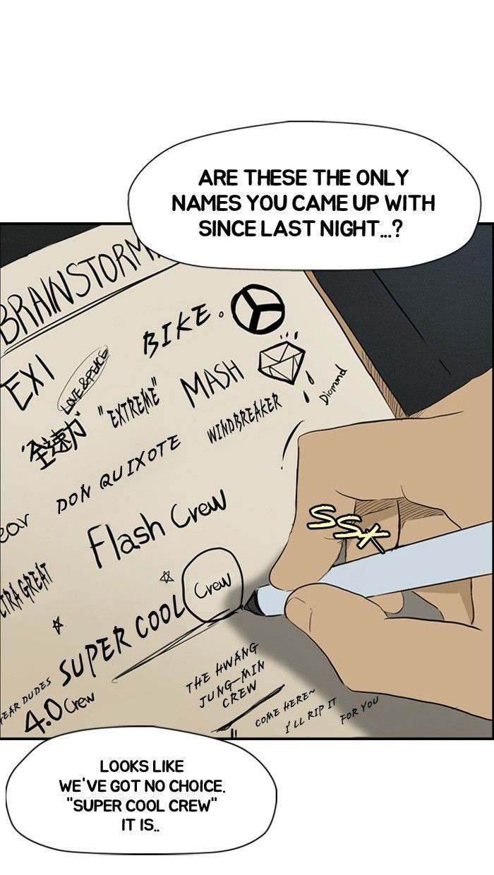 Wind Breaker chapter 28 page 18