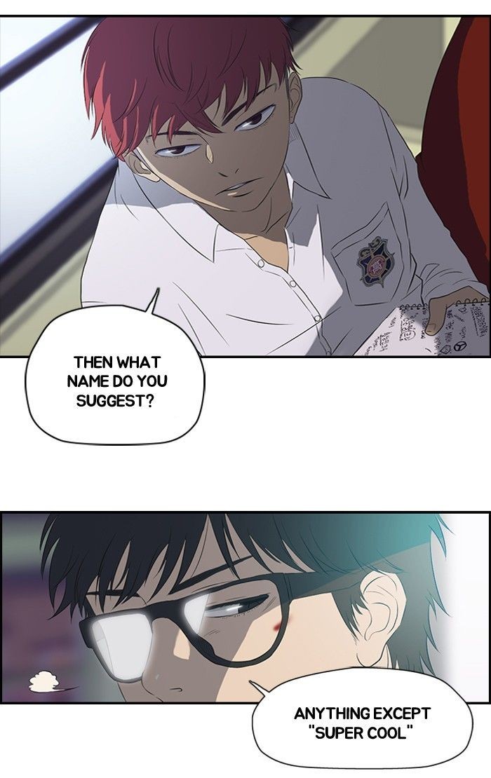 Wind Breaker chapter 28 page 20