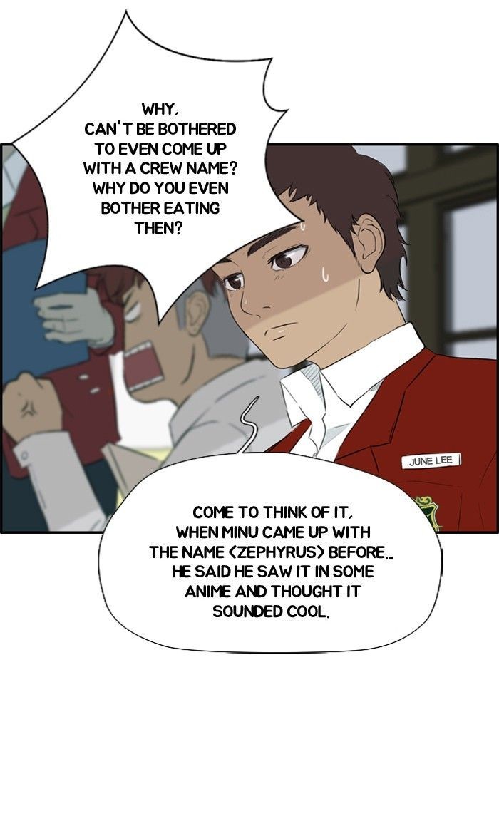 Wind Breaker chapter 28 page 21