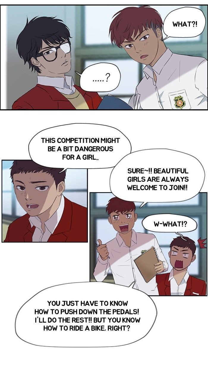 Wind Breaker chapter 28 page 24