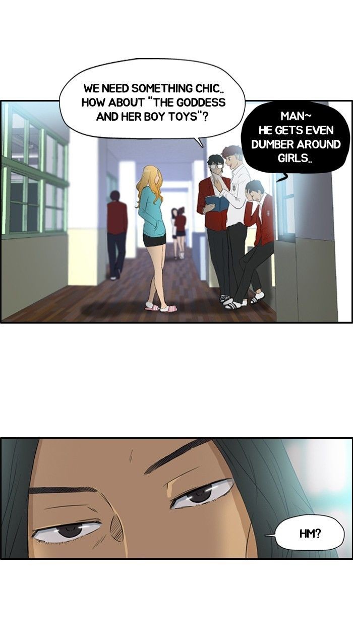 Wind Breaker chapter 28 page 28