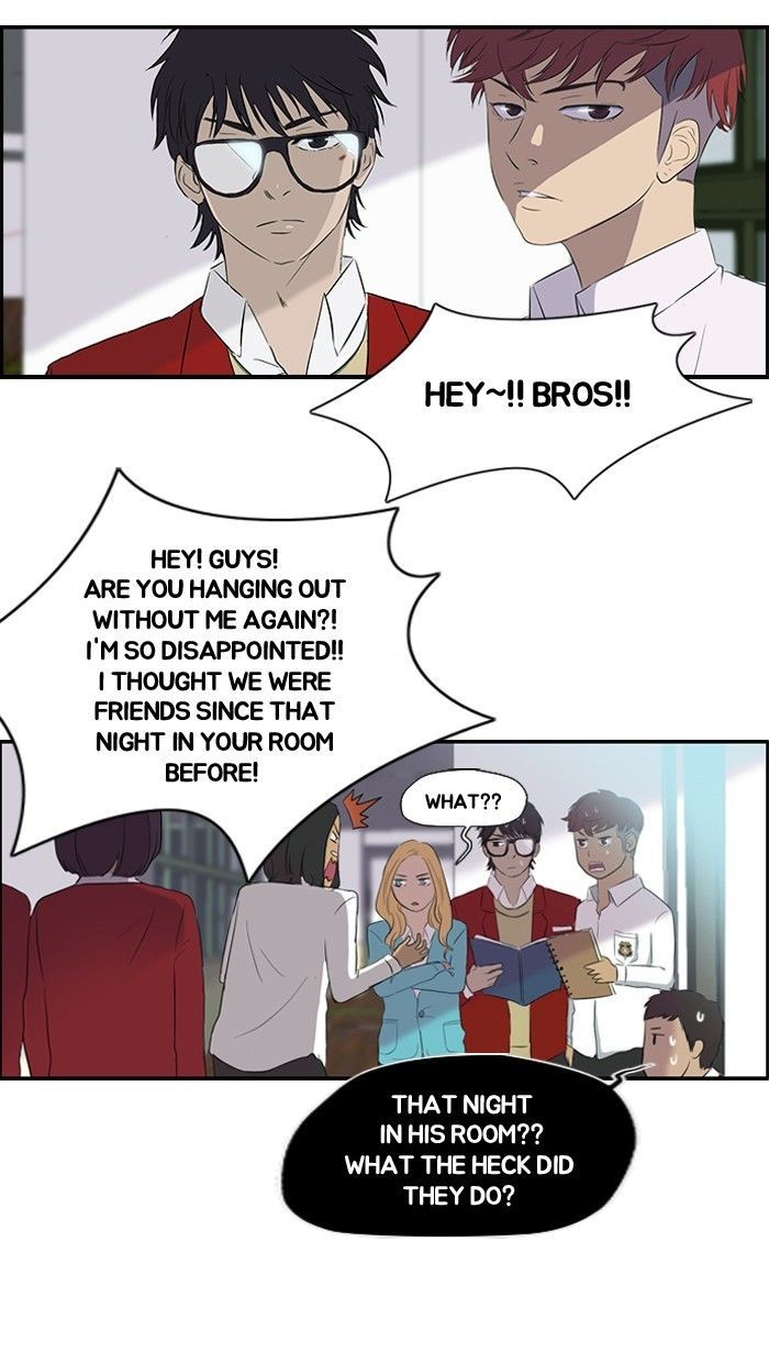 Wind Breaker chapter 28 page 29