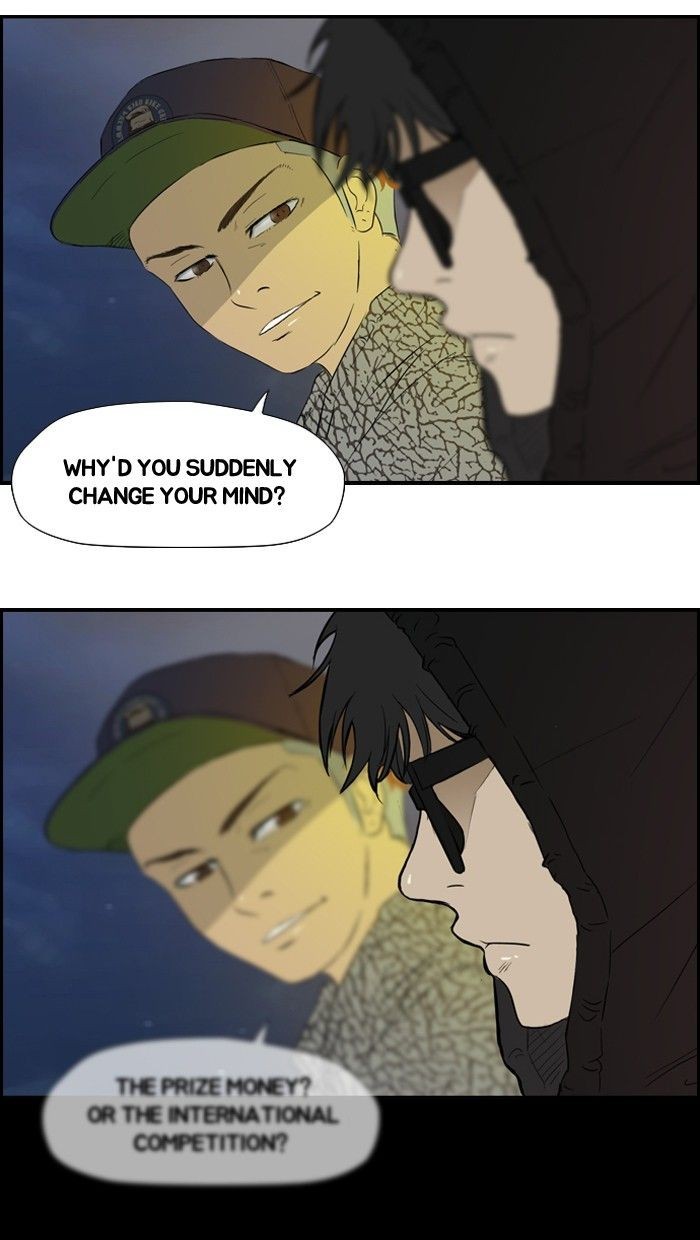 Wind Breaker chapter 28 page 3