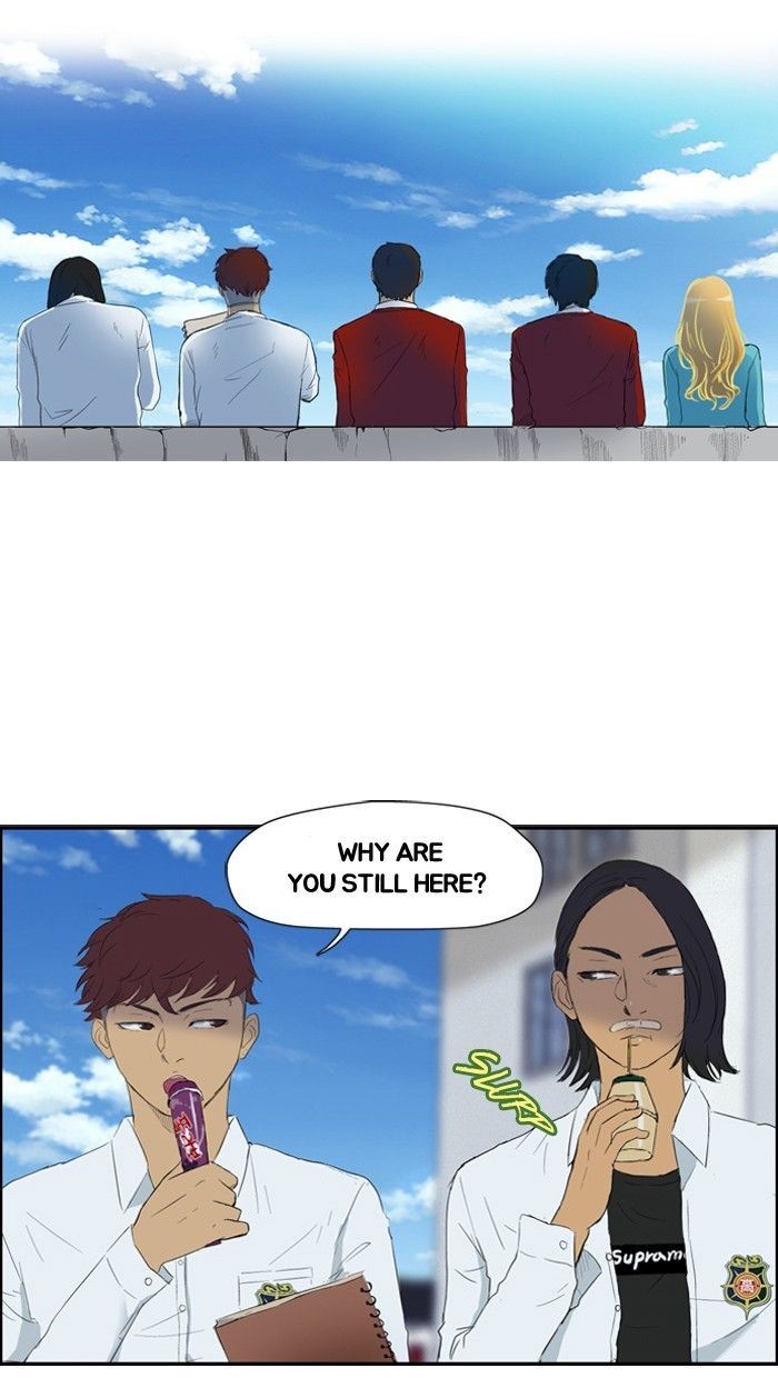 Wind Breaker chapter 28 page 33