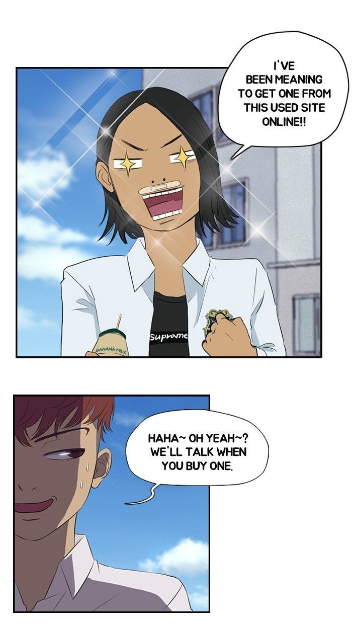 Wind Breaker chapter 28 page 35