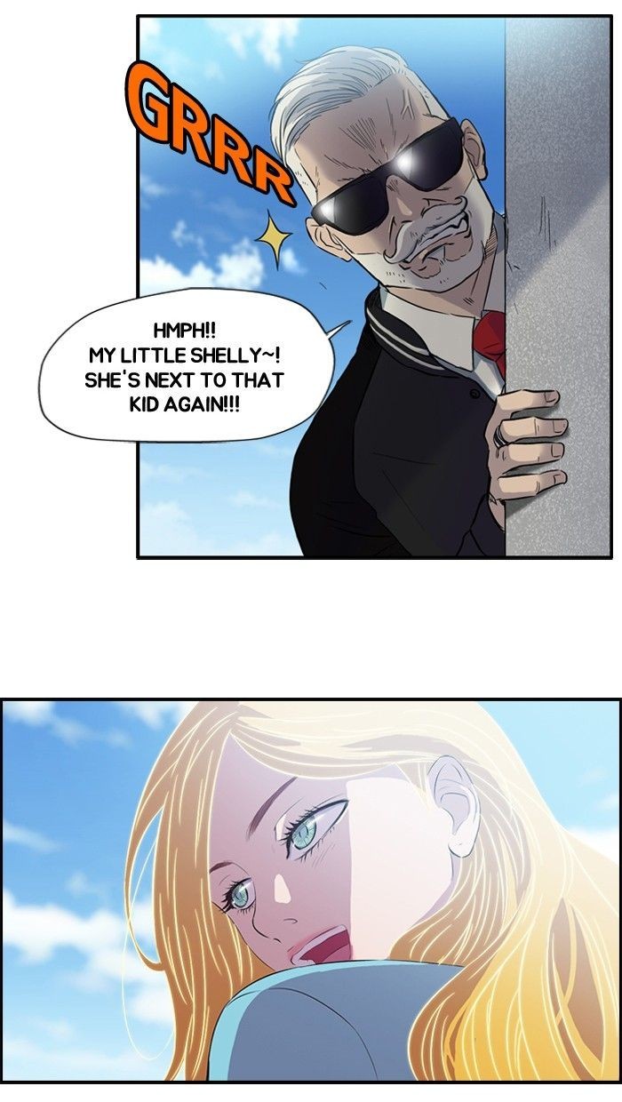 Wind Breaker chapter 28 page 38