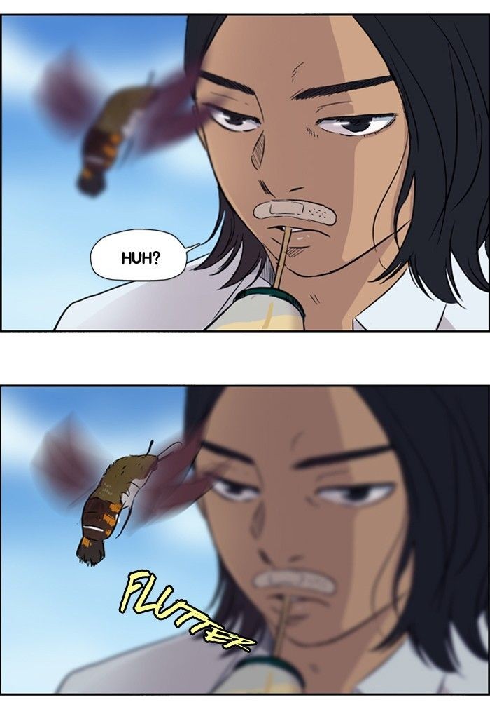 Wind Breaker chapter 28 page 40