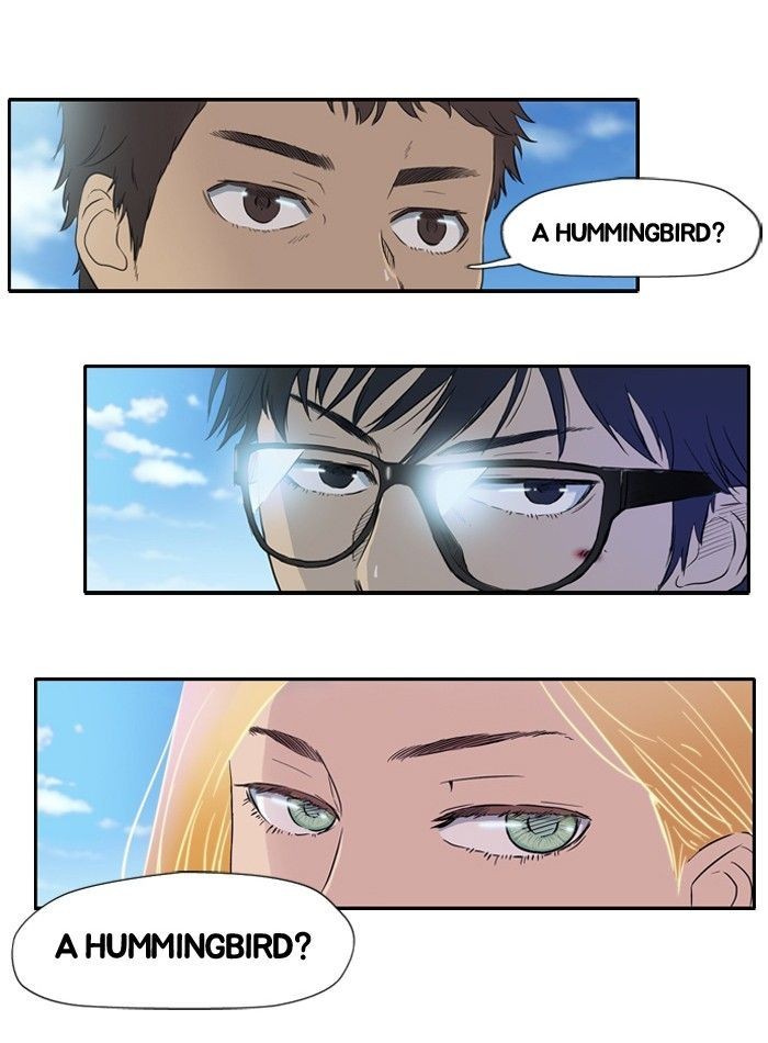 Wind Breaker chapter 28 page 45