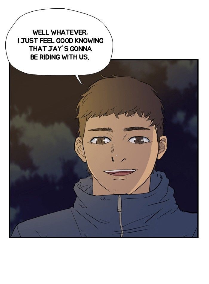 Wind Breaker chapter 28 page 5