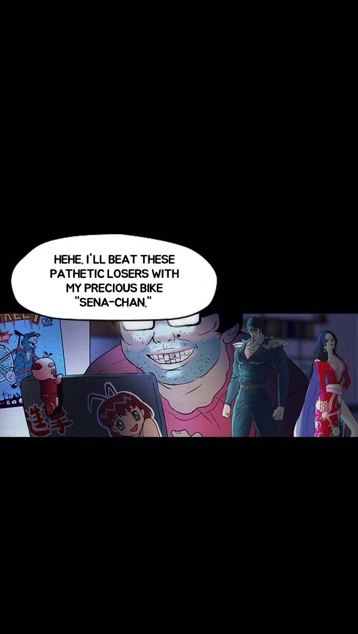 Wind Breaker chapter 28 page 50