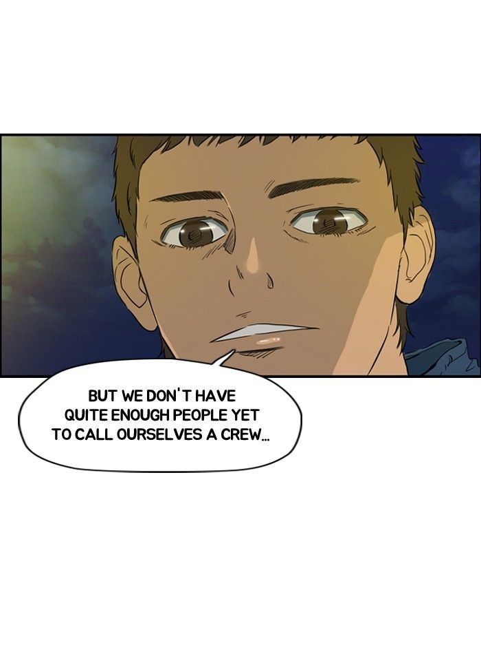 Wind Breaker chapter 28 page 6