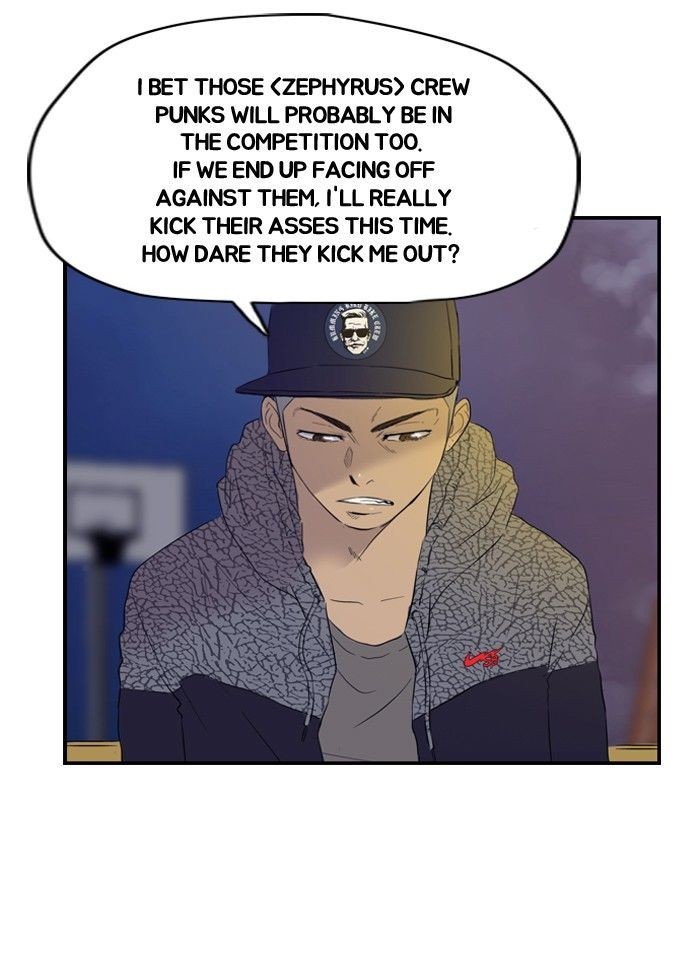 Wind Breaker chapter 28 page 7