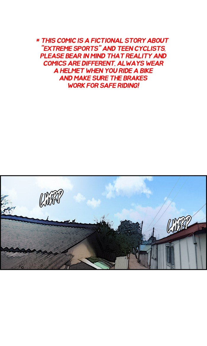 Wind Breaker chapter 280 page 1