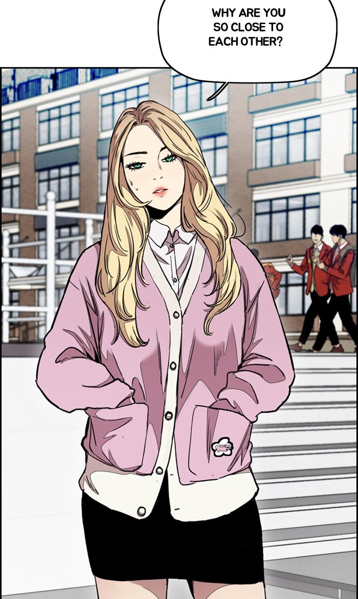 Wind Breaker chapter 280 page 34