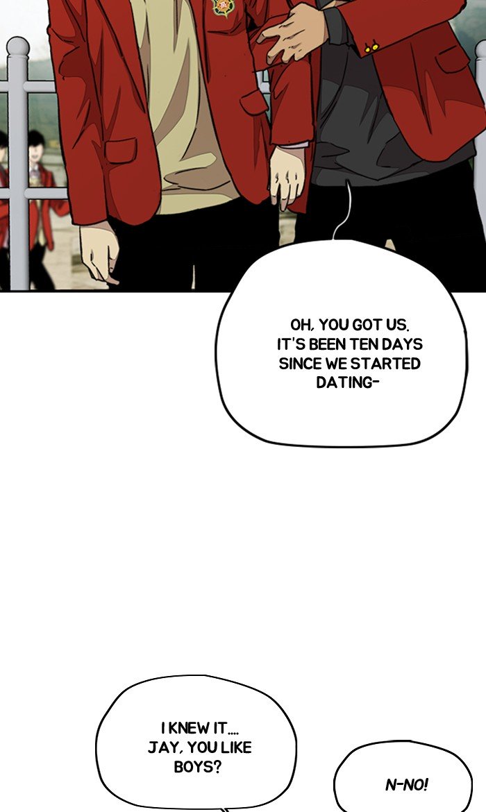 Wind Breaker chapter 280 page 36