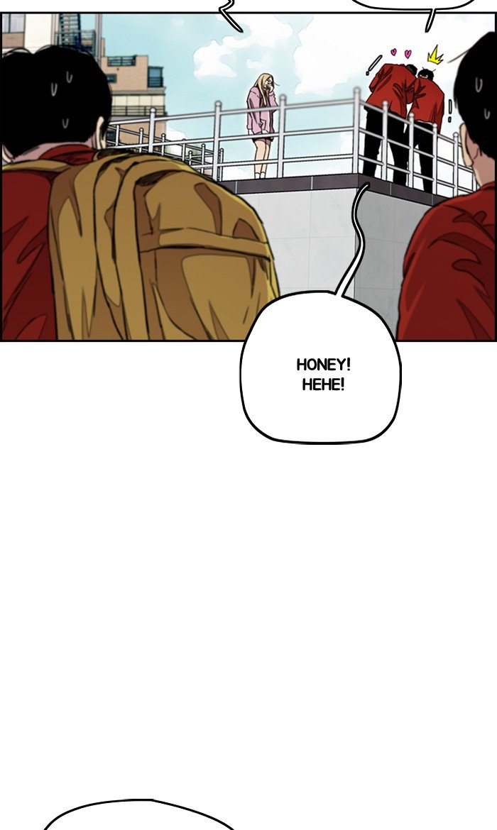 Wind Breaker chapter 280 page 37