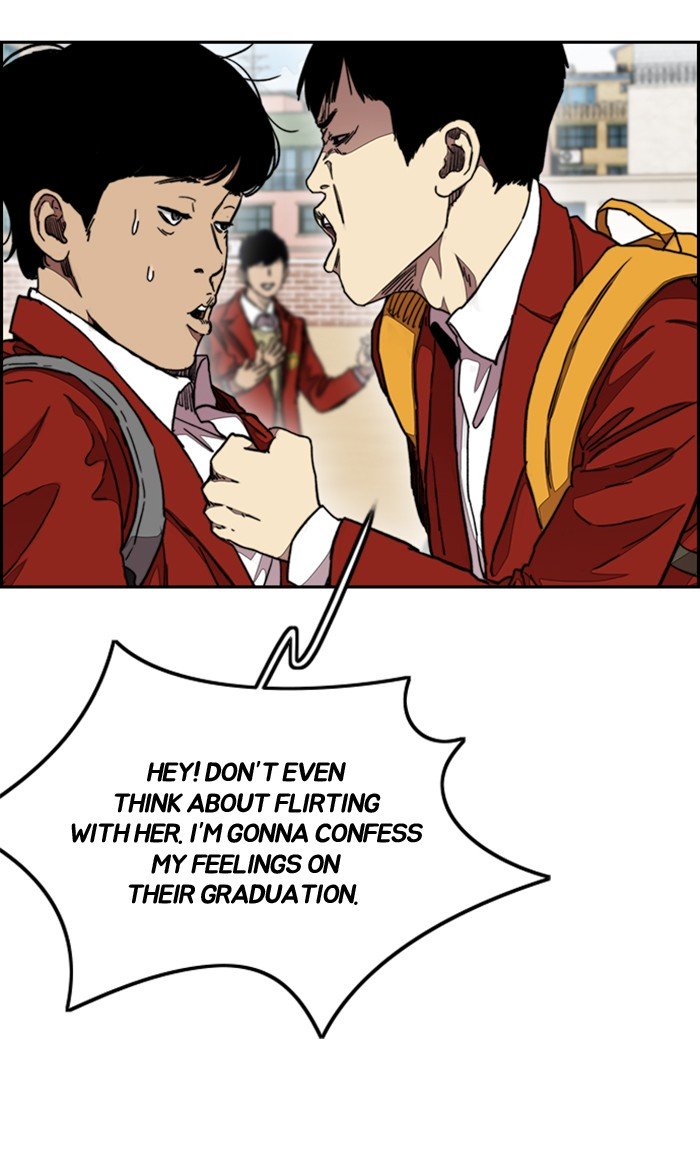 Wind Breaker chapter 280 page 41