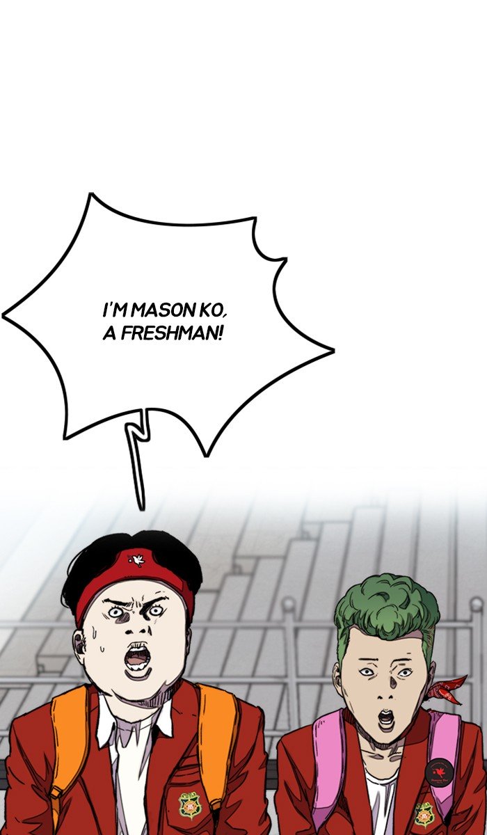 Wind Breaker chapter 280 page 52