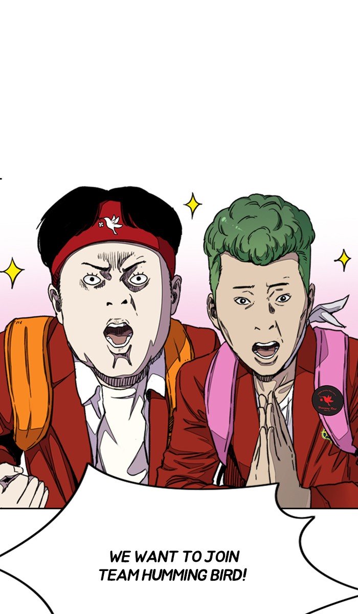 Wind Breaker chapter 280 page 55