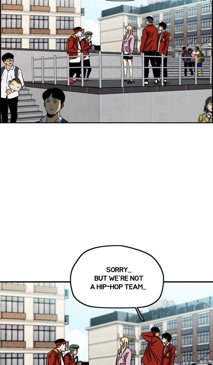 Wind Breaker chapter 280 page 58