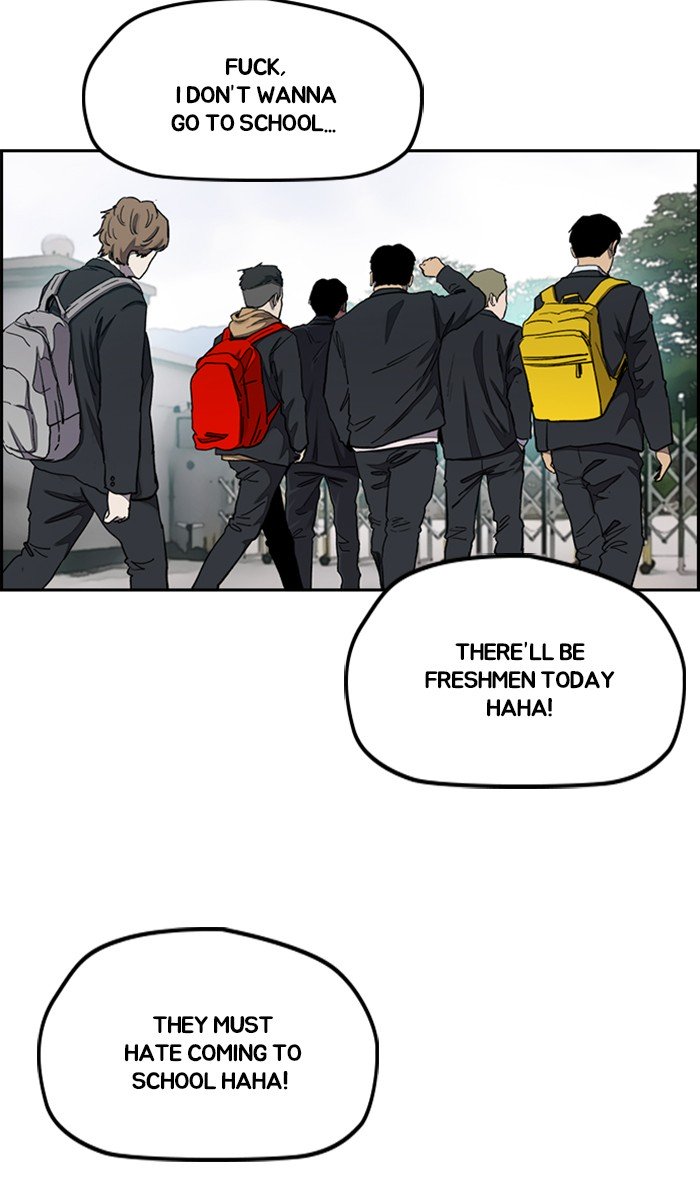 Wind Breaker chapter 280 page 62