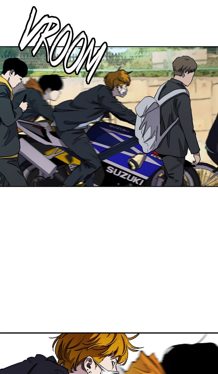 Wind Breaker chapter 280 page 63