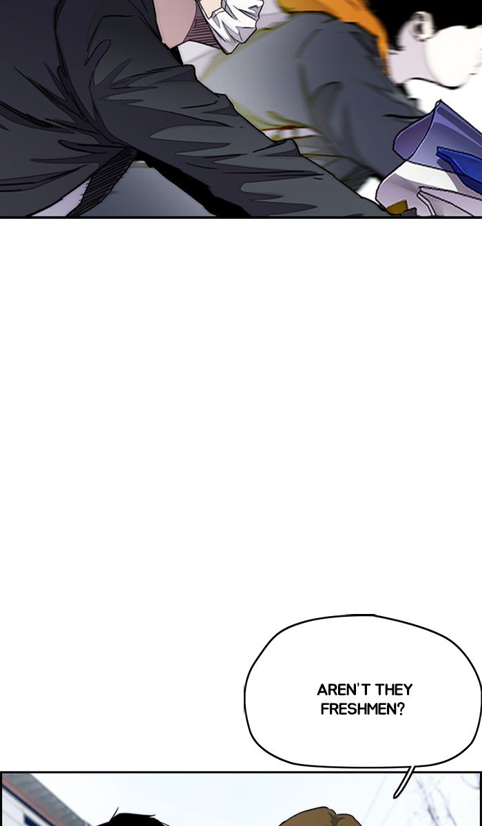 Wind Breaker chapter 280 page 64