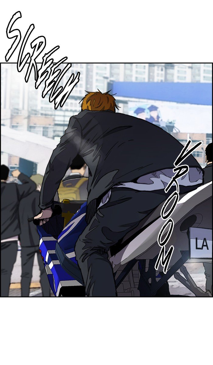 Wind Breaker chapter 280 page 66