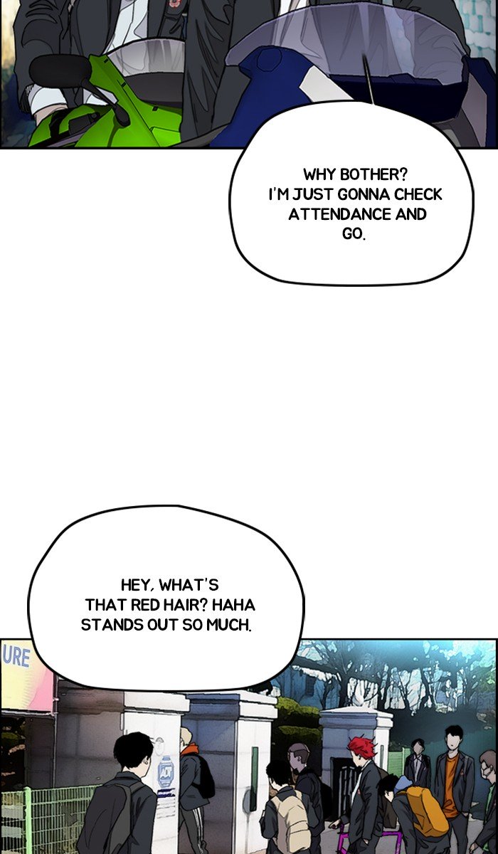 Wind Breaker chapter 280 page 68