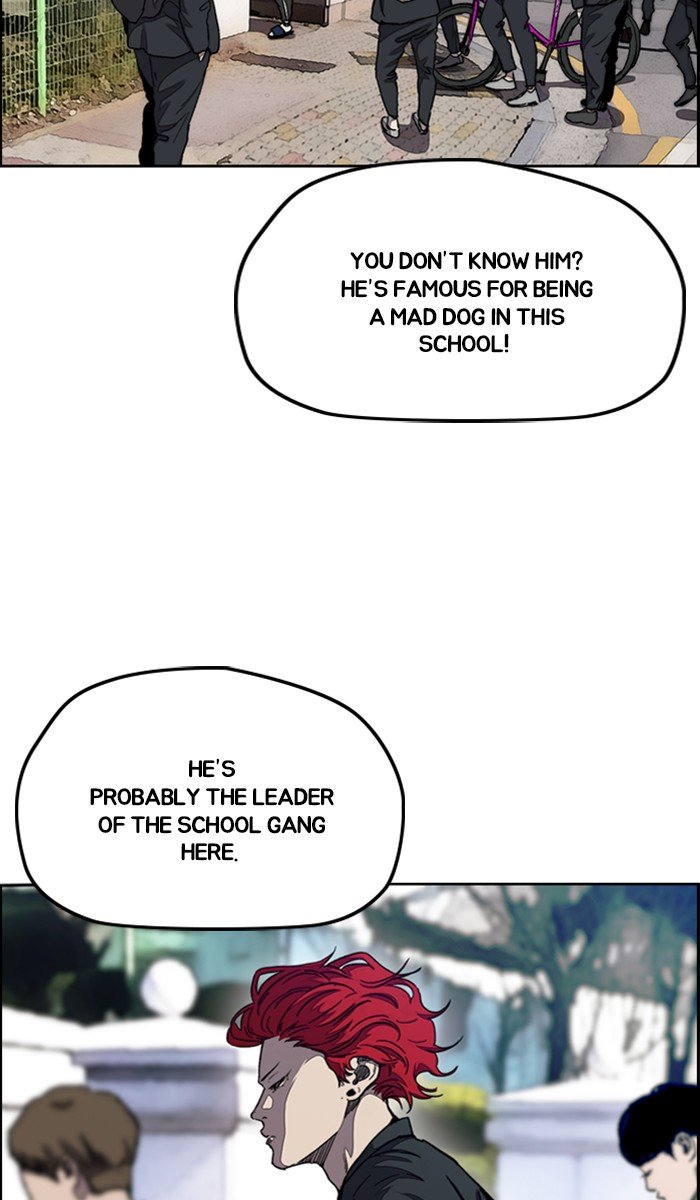 Wind Breaker chapter 280 page 69