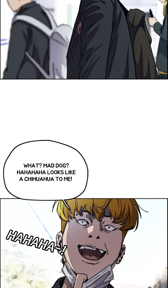 Wind Breaker chapter 280 page 70